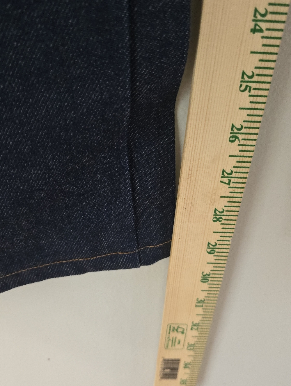Rustler Jeans Sz 50 X 30 Wrangler Brand NWT Classic Reg Fit Bootcut - Picture 6 of 6